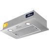 CIARRA CBCS5913A Cappa Aspirante Incasso 52cm - 300m³/h-59dB 3 Velocità - Doppia