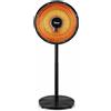 BIMAR STUFA RADIANTE A PARABOLA BIMAR POTENZA 1000W REGOLABILI HR320