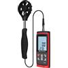 GT8915 Anemometro Professionale per Ispezione Impianto Aria Fresca Ventilazione