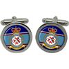 Giftshop UK 1435 Gemelli RAF Cufflinks RAF In Scatola
