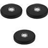Reusable LED Beer Tower Lid Black Plastic Sealing Cap for Nighttime Use