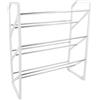 Not specified Scarpiera scala compatta X forma multilivello per spazi stretti 50 18 5 cm