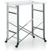 Foppapedretti 9900420016 Stendibiancheria Gulliver Evo Alluminio