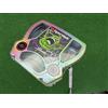 TaylorMade Ghostbusters Slimer Spider Tour X putter 34 pollici collo a...