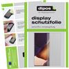 dipos 2+2x Pellicola per Samsung Galaxy Note 20 5G / LTE Protettiva Protezione Schermo