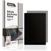 dipos Pellicola Prottetiva per FASTWD 10 Zoll Typ-T 181-eea Protezione Vista 4 modi