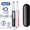 Oral-B iO3 Duo Spazzolino Elettrico Nero Adulti Sensibile Vibrazione