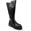 Gattinoni GTW005001 Scarpe Stivale Donna