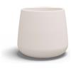 Tekcnoplast Vaso in resina tondo GOCCIA altezza cm. 60