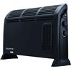 Rowenta Termoconvettore 2400W Vectissimo turbo 2400 Rowenta CO3035 Stufa Elettrica