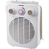 ARDES | AR4F10TI Termoventilatore a Filo CHRONOS, Stufetta Riscaldante 2 Potenze