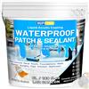 Hupeyna Guaina Liquida Trasparente, Rivestimento Impermeabile Trasparente 5KG Hupeyna