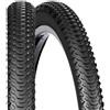 COUNTRY 2 COPERTONI 26 x 2.00 (50-559) PNEUMATICI PER BICICLETTA MTB COUNTRY TASSELLATI