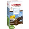 Kimbo 120 Cialde Caffè Compostabili ESE, Espresso Decaf | 8 Confezioni da 15 Cialde, Intensità 9/13, Tostatura Media