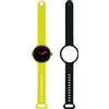 HIP HOP Orologio DONNA HERO NEXT quadrante MONO COLORE NERO movimento SMARTWATCH