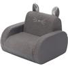Chicco Twist Poltroncina per Bambini Trasformabile in Sdraio e Divanetto, Sedia per Bambini con 3 Configurazioni, Comoda e Leggera, Si Trasforma con 1 Gesto - Per Bambini 12+ Mesi