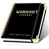 REGISTRO PALESTRA A5 DIARIO ALLENAMENTO COPERTINA RIGIDA PLANNER FITNESS 152 PAG
