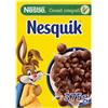 NESQUIK Cereali Integrali al Cacao 375g | Croccanti palline di frumento integrale, al cacao. Fonte di fibre. Confezione da 375g