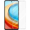Cadorabo Vetro temperato per ZTE Blade A75 4G Pellicola Prottetiva Proteggi schermo