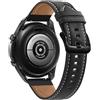 Cadorabo Bracciale 22mm Samsung Galaxy Gear S3/Gear 2 Cinturino ricambio Huawei Watch GT