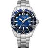 Citizen Orologio da uomo Citizen Promaster Marine Eco-Drive Diver 200 m BN0260-54L...
