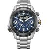 Citizen Orologio Citizen Promaster Land Eco-Drive Combination JV1006-51L Bracciale...