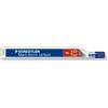 Staedtler, mine per portamine Mars Micro 0,5 F (confezione da 12)