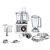 Bosch Robot cucina 1250W MULTITALENT 8 Silver e White MC812S814