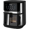 AKAI Friggitrice Ad Aria Akai Potenza 1600 W 7,5 Litri AIRFRYER750