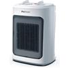 Pro Breeze Mini Termoventilatore in Ceramica 2000W - 3 impostazioni di calore