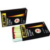 BLINKY FIAMMIFERI LEGNO BLINKY LUNGHI PZ.45 CA. MM. 90