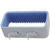 Rack da gioco compatto per Switch 2 - 35,5 x 11,4 x 7,3 cm supporto console ABS