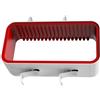 Rack da gioco compatto per Switch 2 - 35,5 x 11,4 x 7,3 cm supporto console ABS