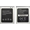 Vvuilsty AR Batteria di ricambio per Panasonic KX TU155EXCN KX TU155EXRN