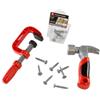 Little Tikes Set martello e chiodi 3 pz CREATIVE CONSTRUCTION