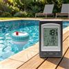 Termometro piscina wireless per misurazione accurata della temperat