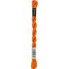 Anchor perl Filo Filo da ricamo Cotone 00316 Orange Arancione