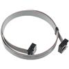 Easyricambi CONNETTORE Cavo Flat 10 Poli per SCHEDE EASYTECH per Stufa A Pellet