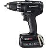 Panasonic EZ74A3LJ2F-B Trapano avvitatore a batteria 14,4 V 5,0 Ah batteria...