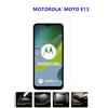 PELLICOLA VETRO TEMPERATO per MOTOROLA MOTO E13