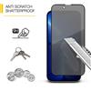 Pellicola in Vetro Temperato Protettiva Privacy per iPhone 13 PRO MAX