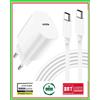 Porta USB di Tipo C Caricabatterie rapido da 25W per Samsung GALAXY AA30S