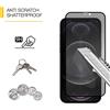 Pellicola in Vetro Temperato Protettiva Privacy per iPhone 12 PRO MAX