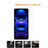 PELLICOLA VETRO TEMPERATO per XIAOMI REDMI NOTE 12 PRO 5G