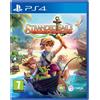 Stranded Sails: Explorers Of The Cursed Islands (PS4) PlayS (Sony Playstation 4)