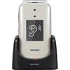 BRONDI AMICO SUPERVOICE TELEFONO CELLULARE PER ANZIANI TASTO SOS TORTORA
