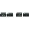 No 2 Coppia Convertitore Multimediale da Fibra + 10G A RJ45 RJ45 A + 10/8625