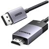 Ugreen Cavo Ugreen DP115 da DisplayPort a HDMI, 8k 60Hz, 2m (nero)