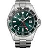 Oriente Orologio automatico da uomo Orient Mako GMT Diver Design RN-BC0002E...