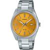 Casio Orologio Uomo CASIO MTP-1302PD-9AVEF Bracciale Acciaio Giallo Vintage